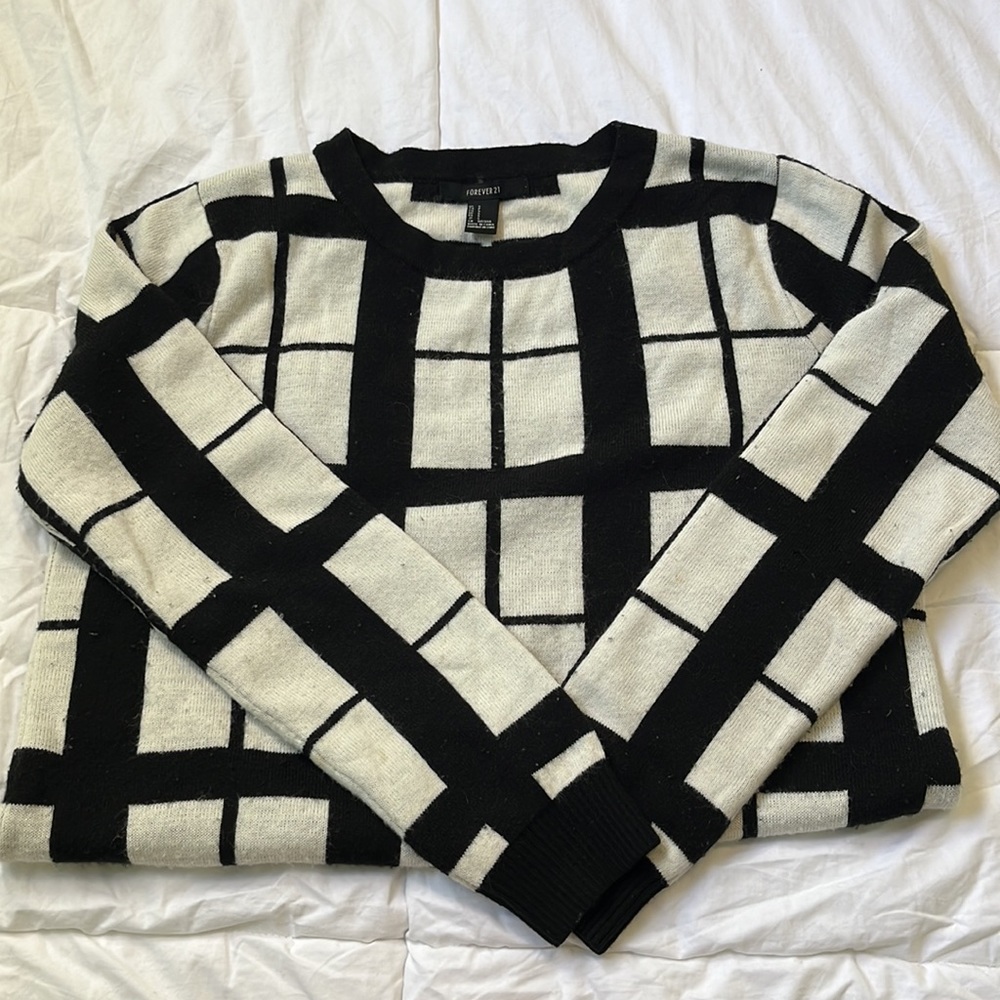 Oversized Sweater
